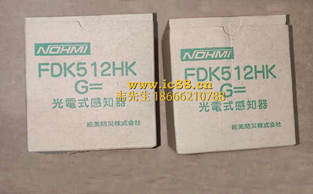 NOHMI  FDK512HK ѧ̽